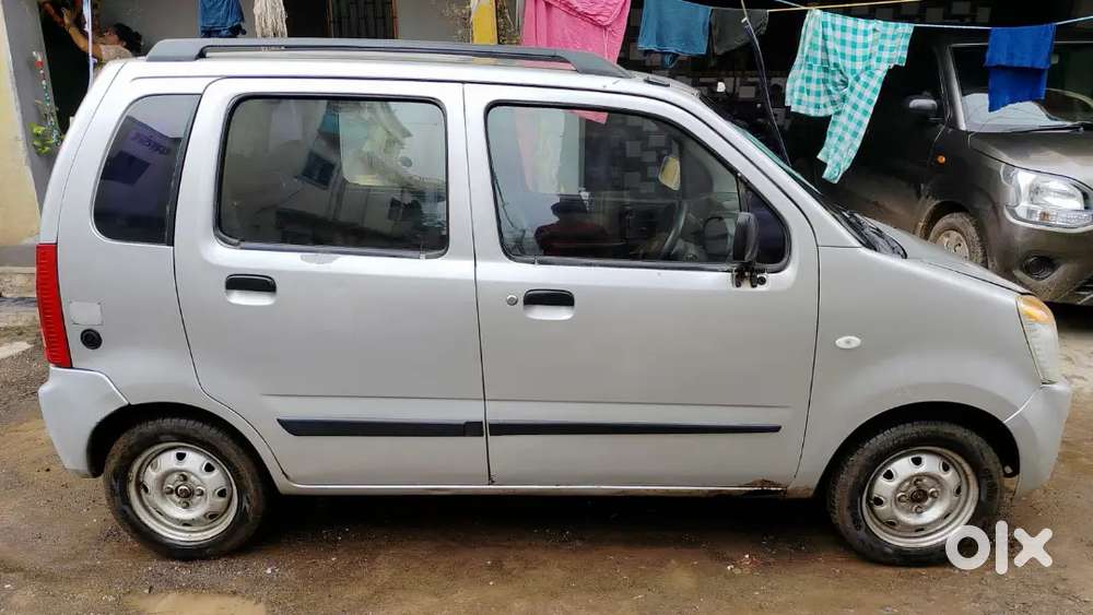 Maruti Suzuki Wagon R 2007 Lpg 110000 Km Driven Petrol