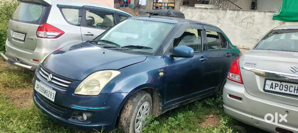 Maruti Suzuki Swift 2010