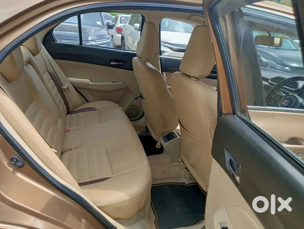 Maruti Suzuki Dzire Zdi Amt, 2018, Diesel