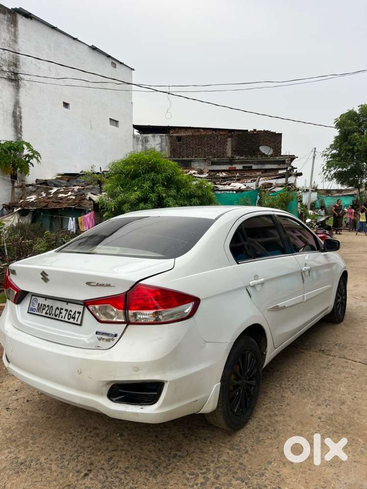 Maruti Suzuki Ciaz Diesel 2016 Year