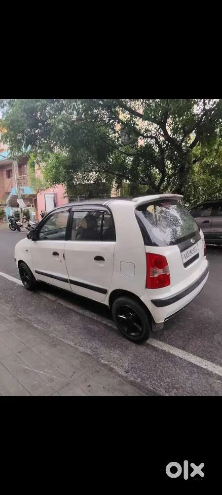 Hyundai Santro Xing 2005 Petrol Manual