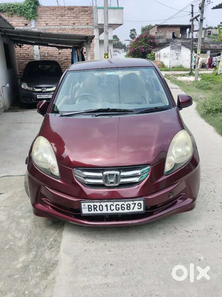 Honda Amaze 2015 Diesel