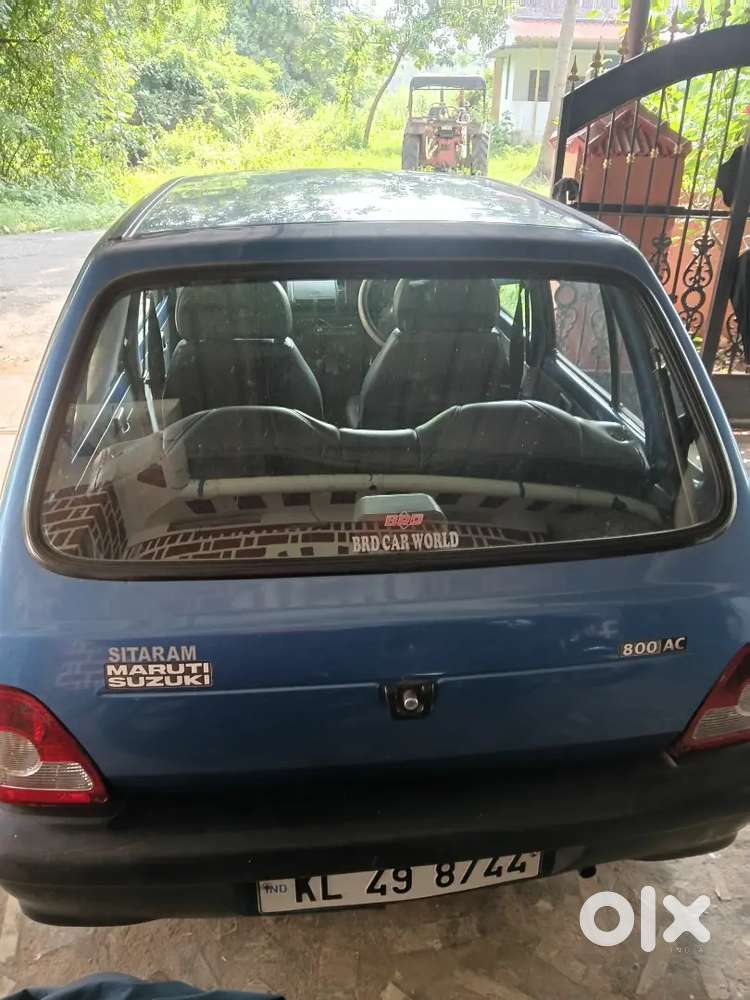 Maruti Suzuki 800 2008