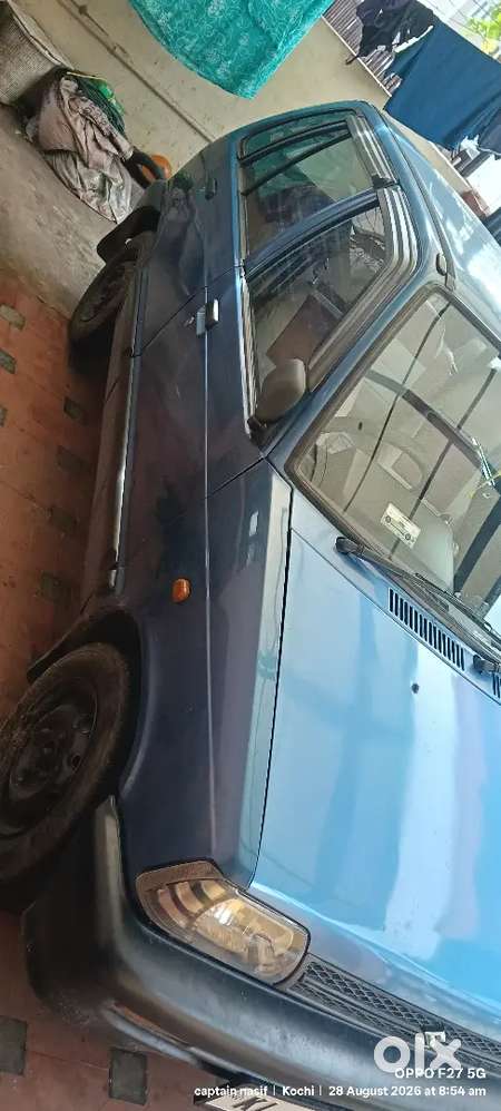 Maruti Suzuki 800 Mpfi 2006