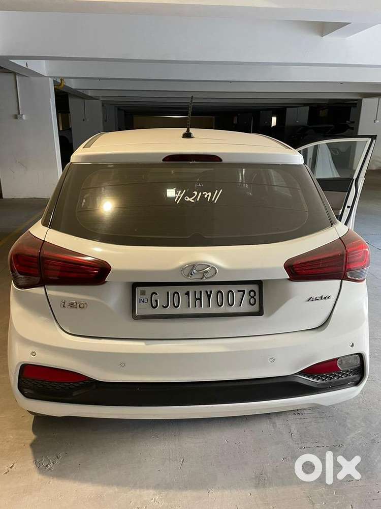 Hyundai I20 2018 Diesel Good Condition