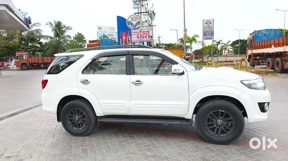 Toyota Fortuner 4x2 At 2.8 Diesel, 2015, Diesel