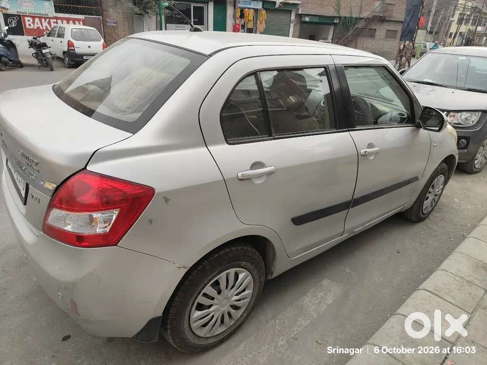 Maruti Suzuki Dzire 1.2 2014