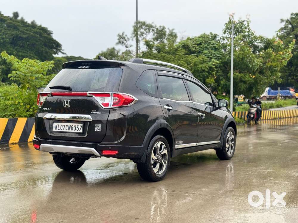 Honda Br-v I-vtec Vx Mt, 2018, Petrol