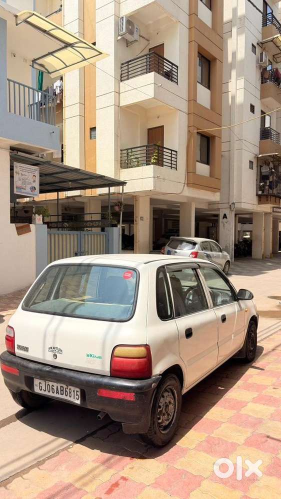 Used Maruti Suzuki Zen 2002 A Genuine Km Driven Car A Good Condition