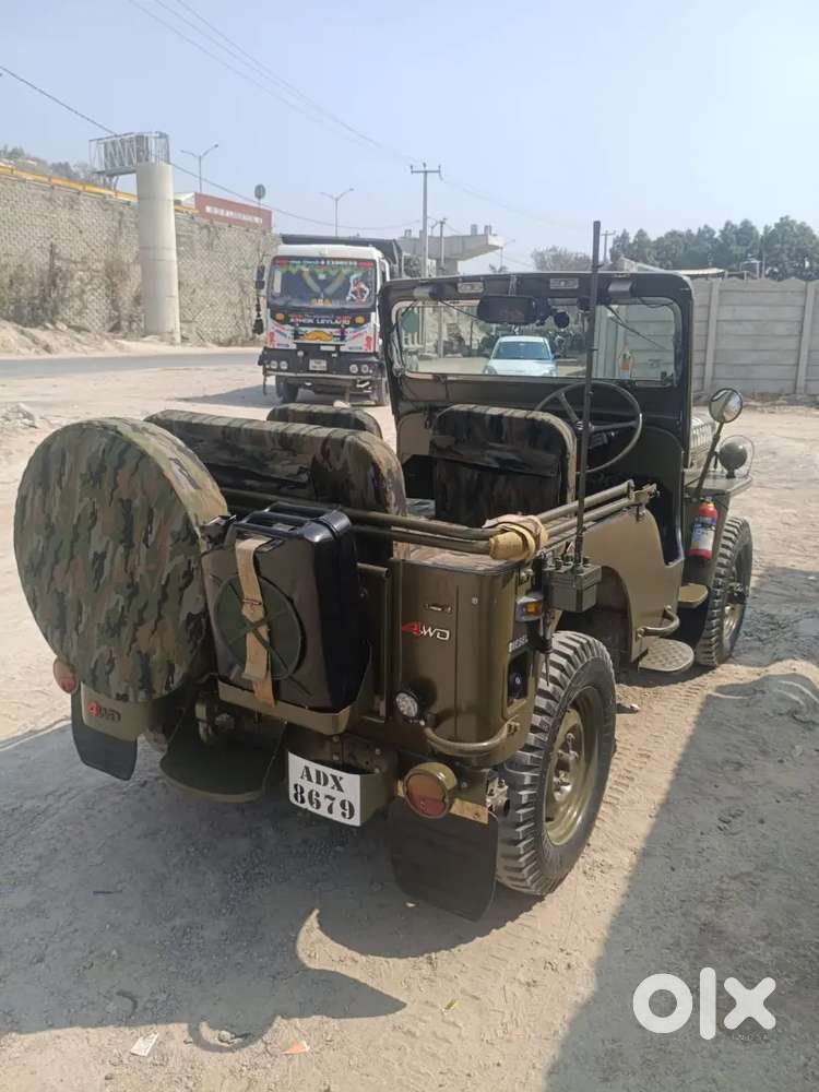 Jeep Willys 1967