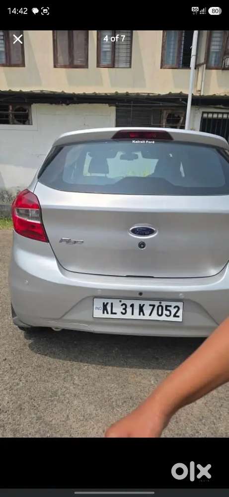 Ford Figo 1.2 2017