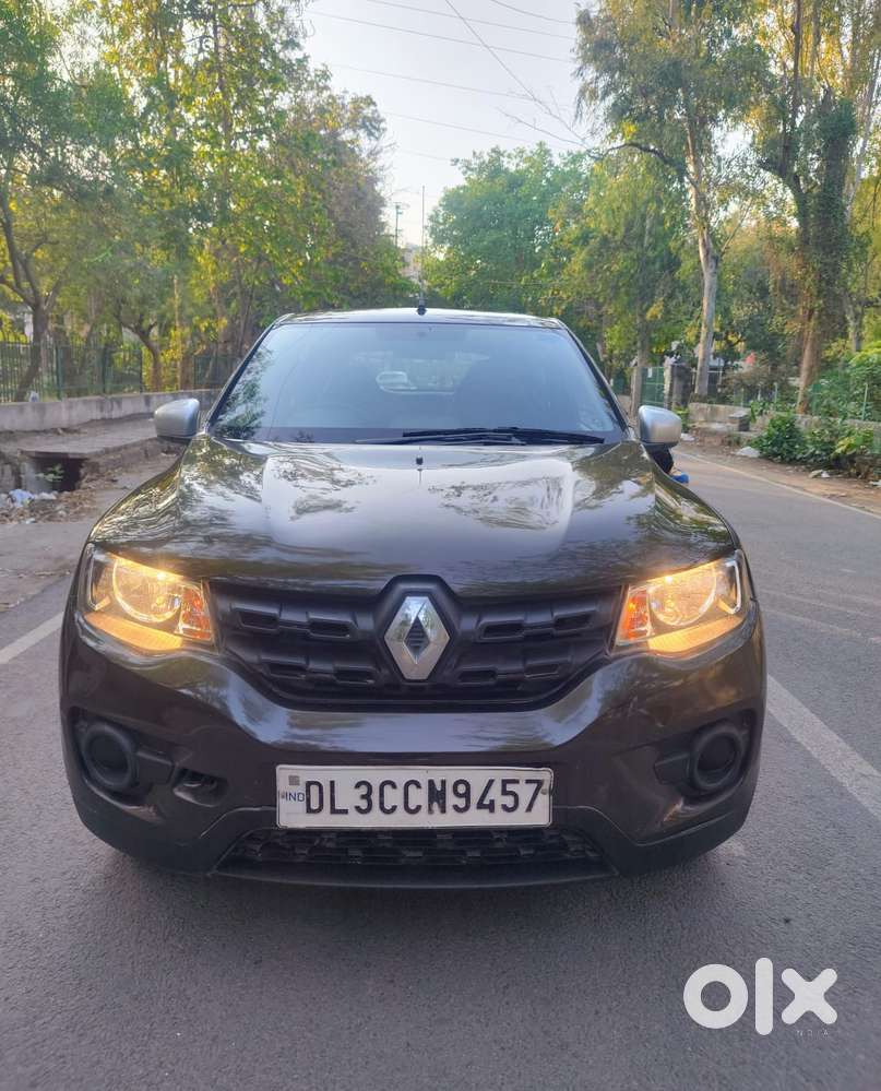 Renault Kwid 1.0 Rxl Sce Special, 2018, Petrol