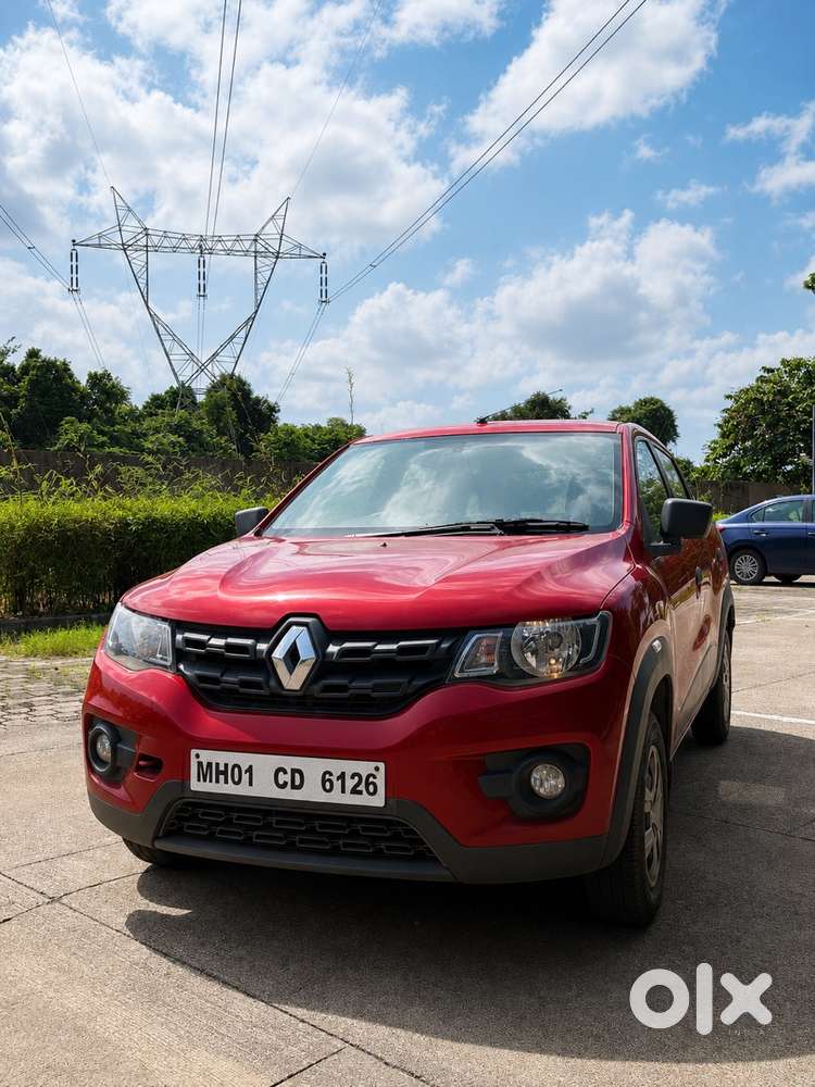 2015 Renault Kwid Petrol