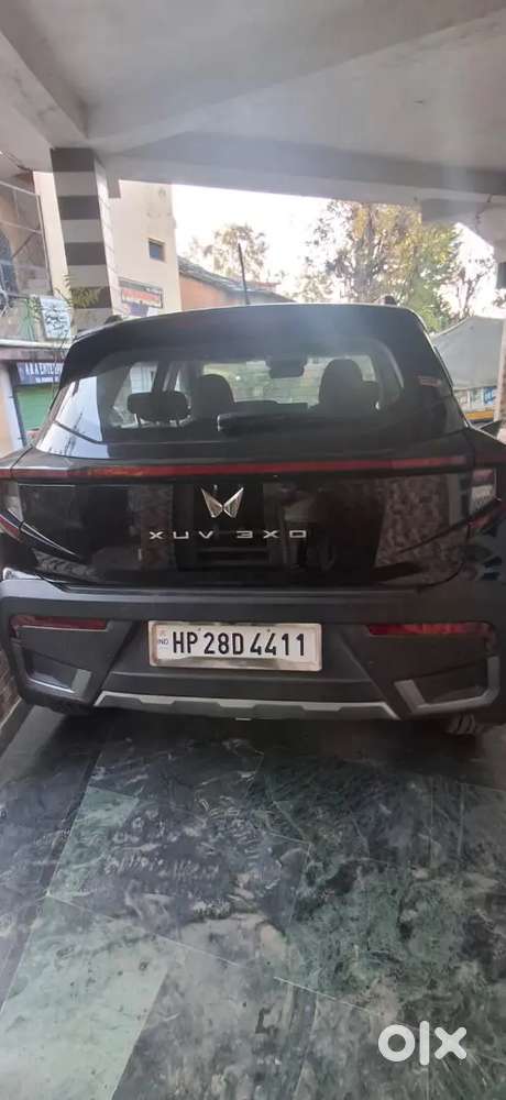 Mahindra Xuv 3xo 2025