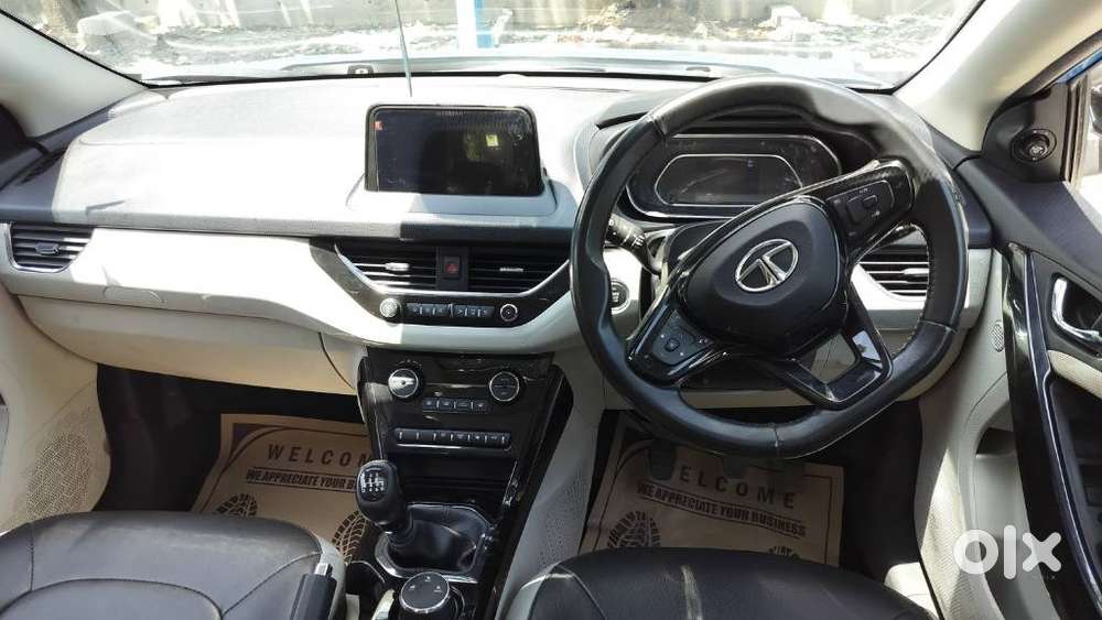 Tata Nexon 1.2 Revotron Xz Plus (o), 2021, Petrol