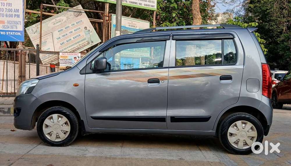 Maruti Suzuki Wagon R Lxi Optional, 2015, Petrol
