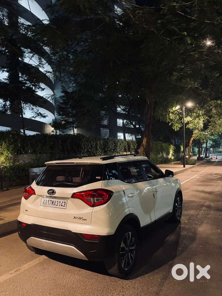 Mahindra Xuv300 Petrol 2020 Model