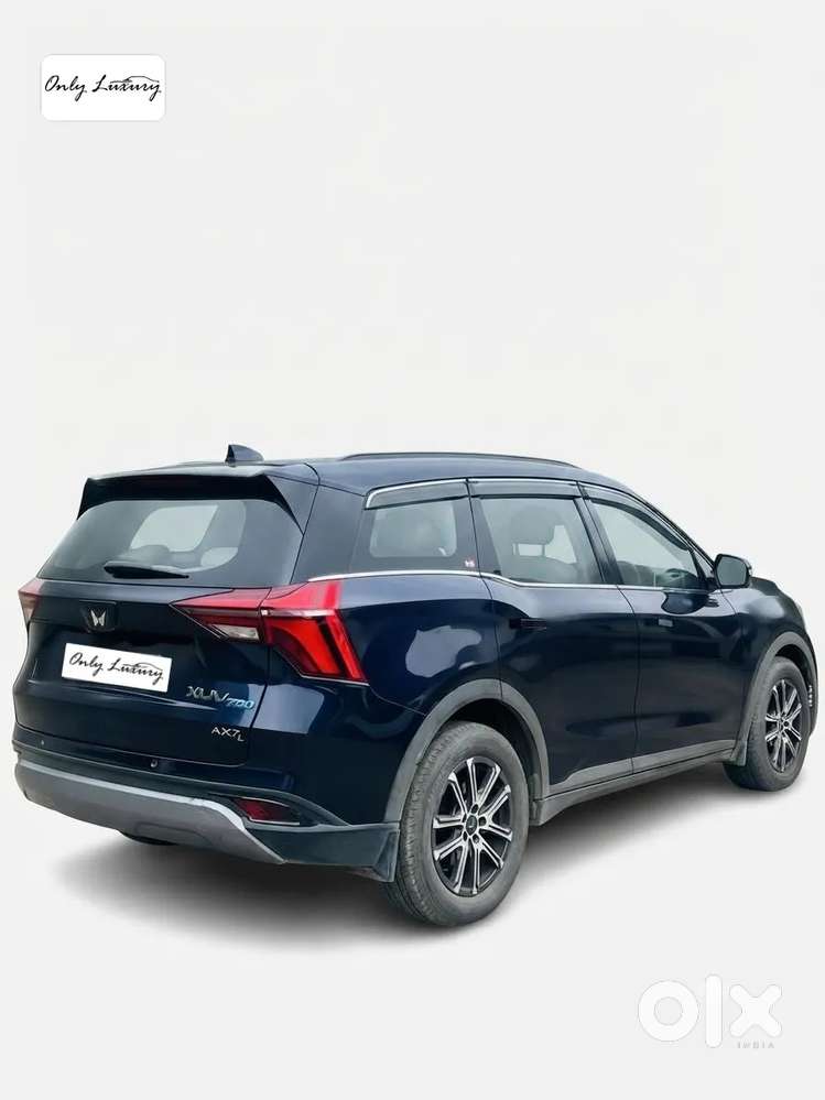 Mahindra Xuv700 2.2 Ax 7 Diesel At Luxury Pack Str Awd, 2022, Diesel