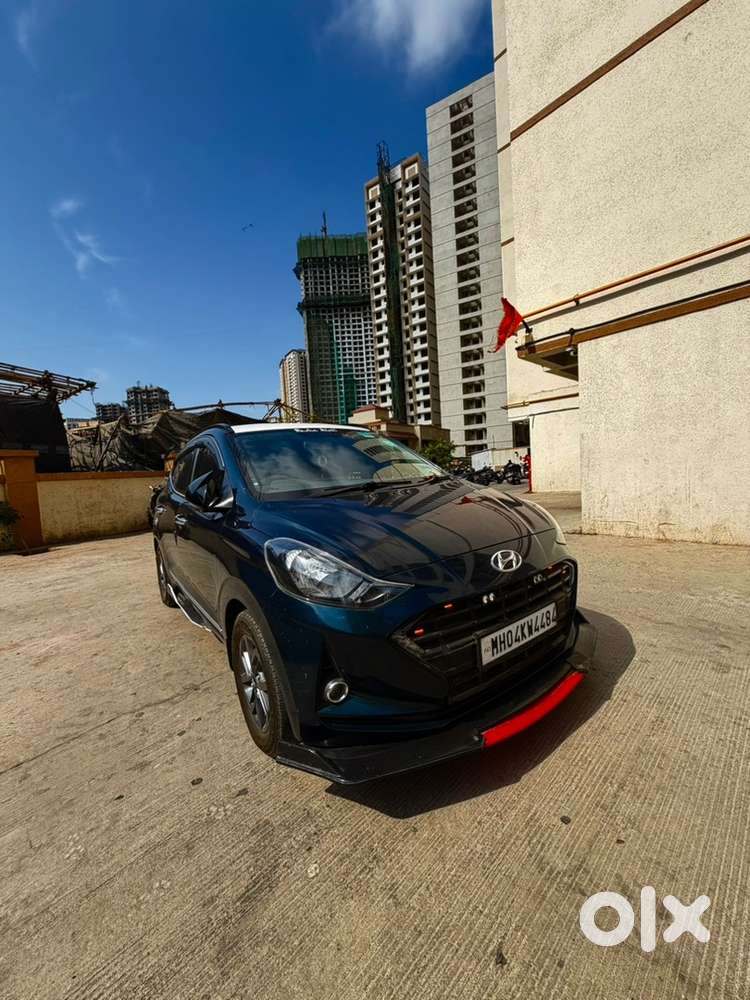 Hyundai Grand I10 Nios 2021 Variant Hybrid