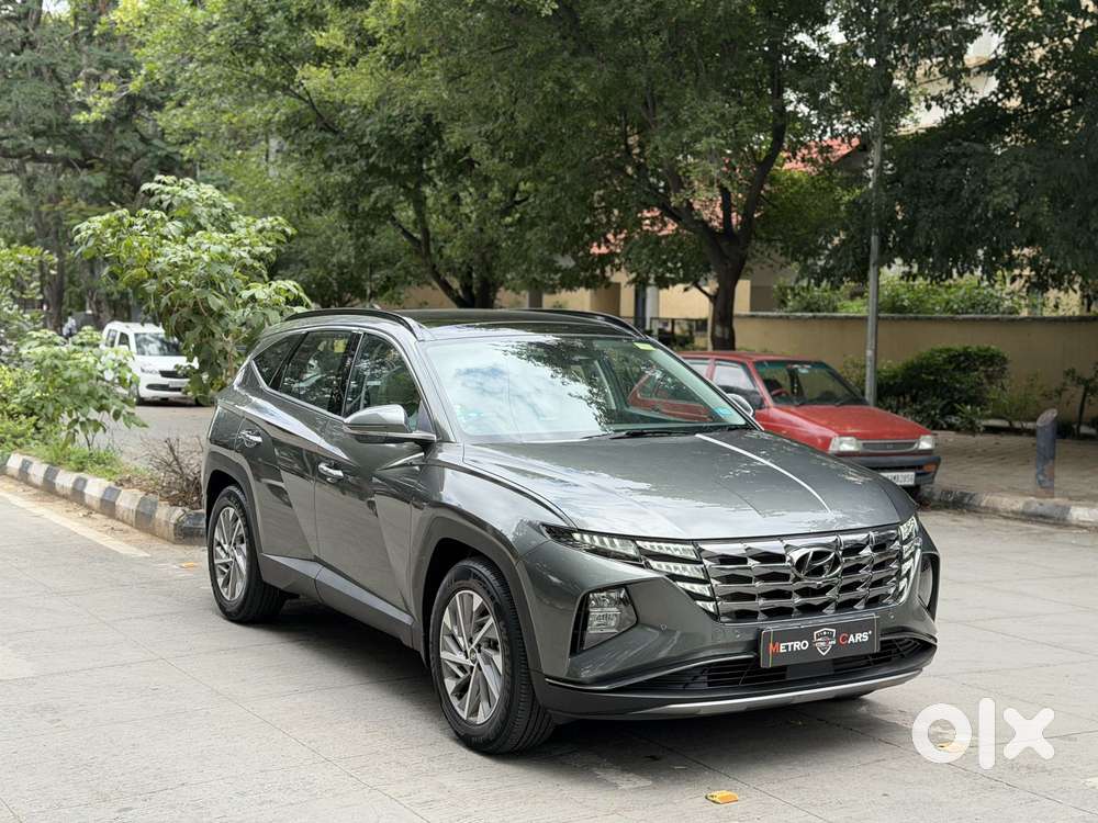 Hyundai Tucson 2.0 Signature 4wd Diesel At, 2023, Diesel