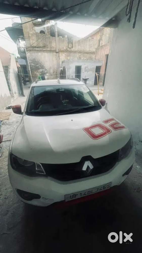 Renault Kwid 0.8 Rxl 2017 Edition