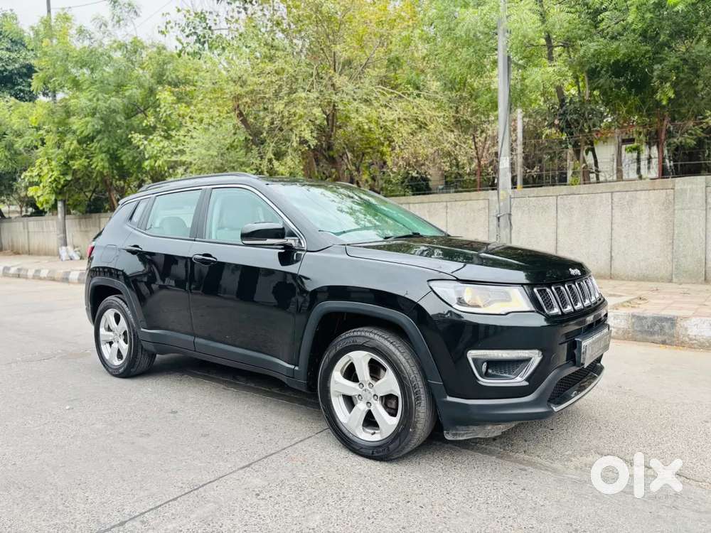 Jeep Compass 1.4 Limited, 2017, Petrol