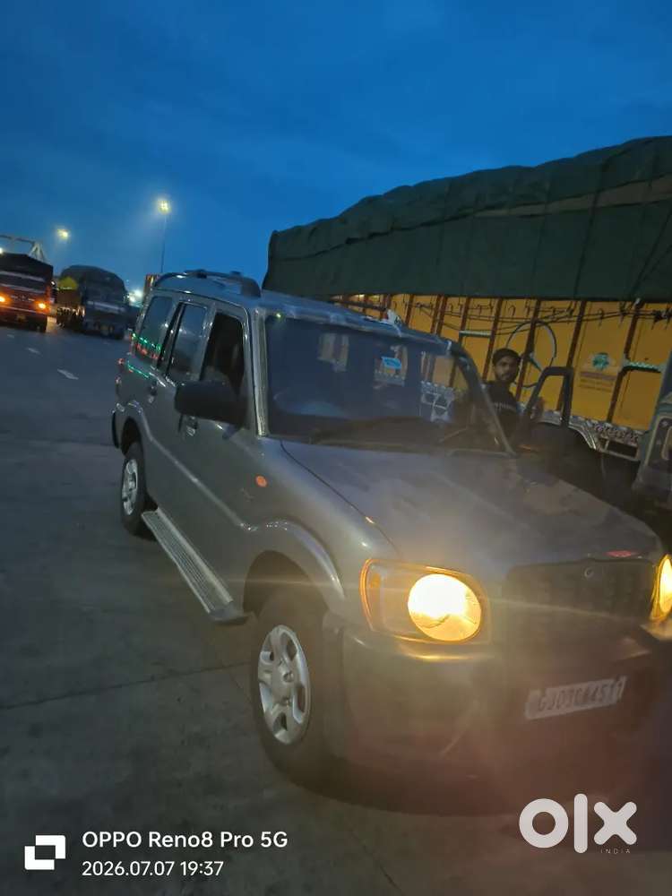 Mahindra Scorpio N Diesel 2007