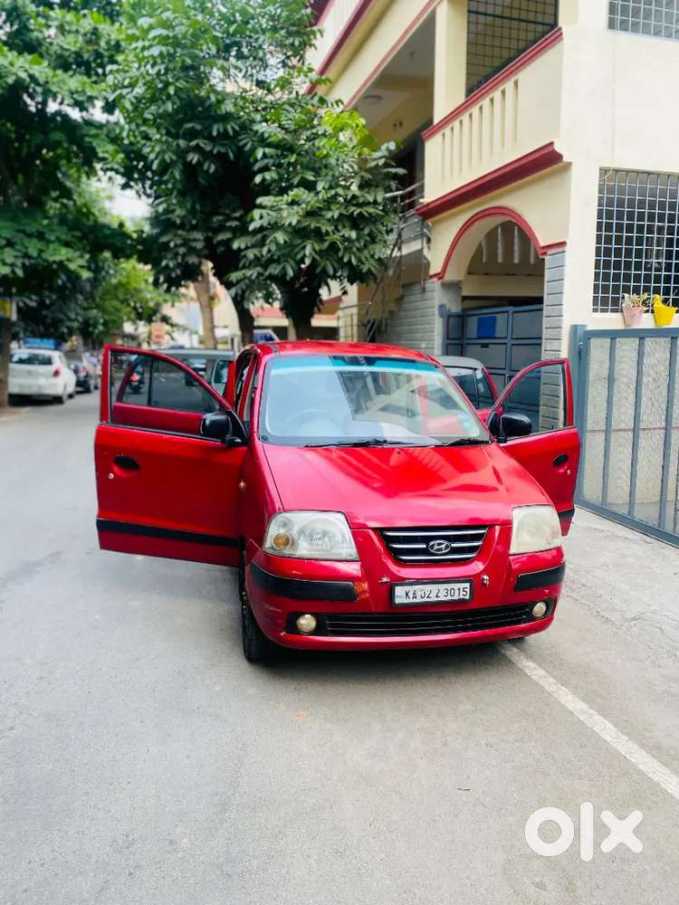 Hyundai Santro Xing 2003