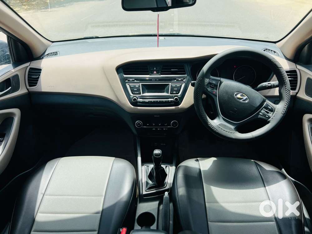 Hyundai Elite I20 Sportz (o) 1.2, 2017, Petrol