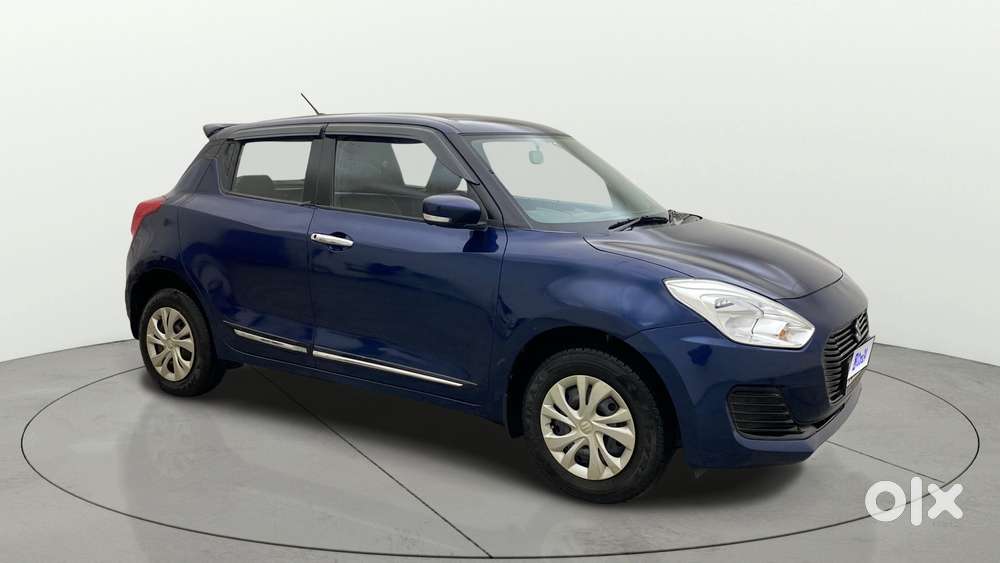 Maruti Suzuki Swift 2018 Amt Vdi, 2018, Diesel