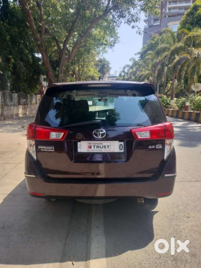 Toyota Innova Crysta 2.8z Automatic, 2017, Diesel
