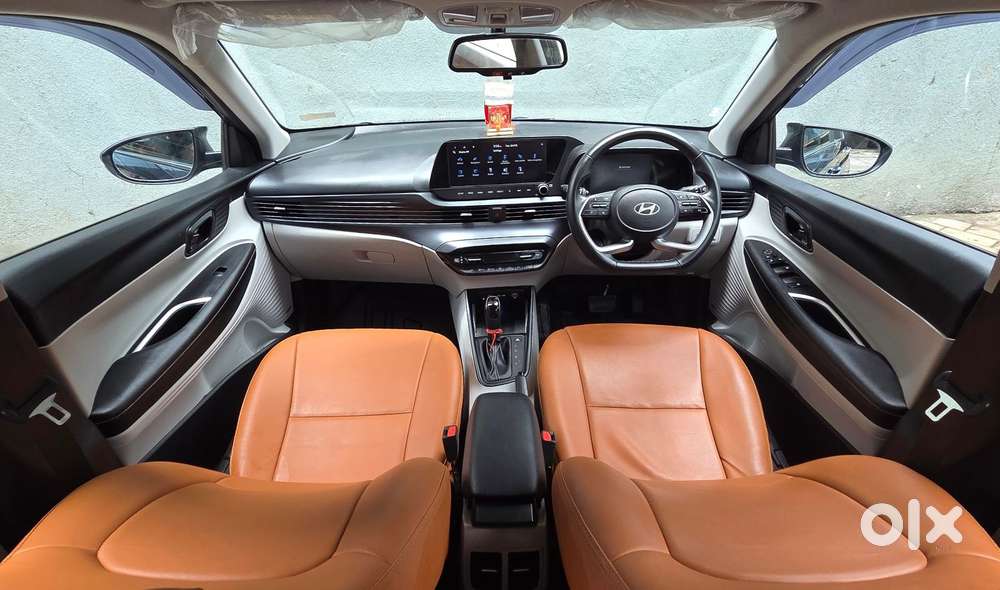 Hyundai Elite I20 Asta (o) 1.2 Ivt, 2024, Petrol