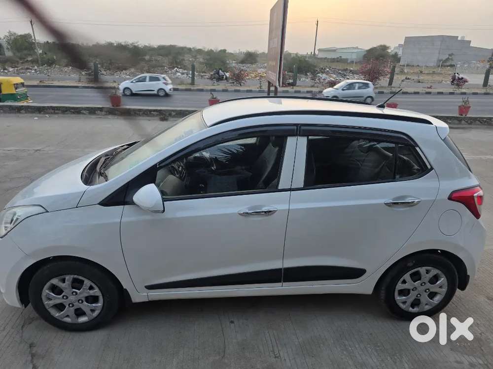 Hyundai Grand I10 2014