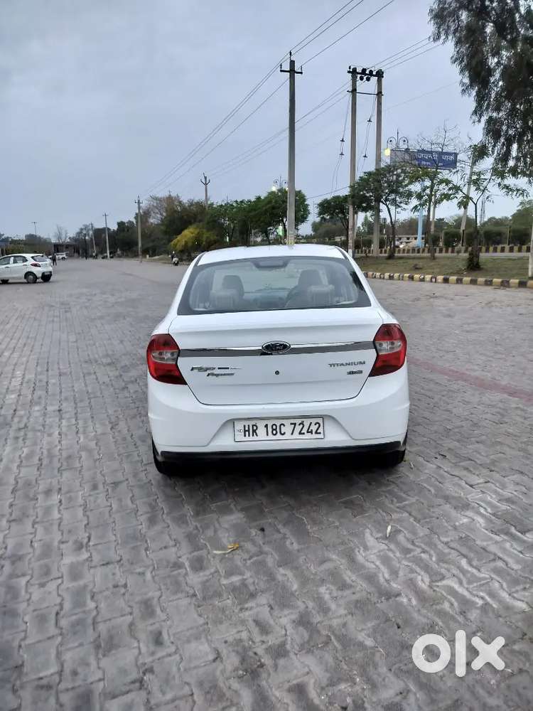 Well Maintained Single Hand Used Car