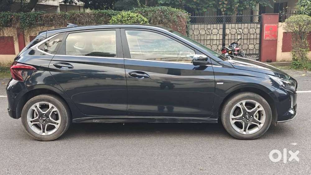 Hyundai I20 Sportz Plus, 2023, Petrol