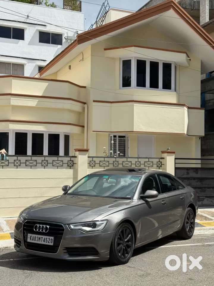 Audi A6 2.0 Tdi Premium Plus, 2013, Diesel