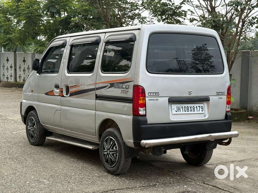 Maruti Suzuki Eeco Cng 5 Seater Ac, 2019