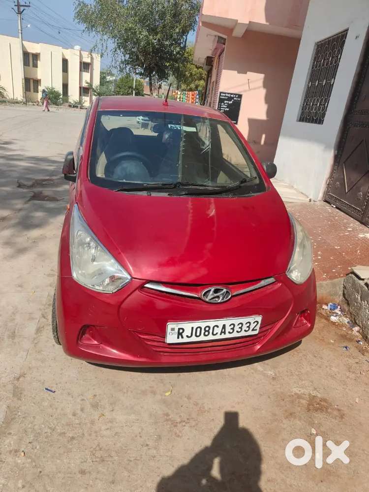 Hyundai Eon 2013 Petrol + Lpg Good Condition