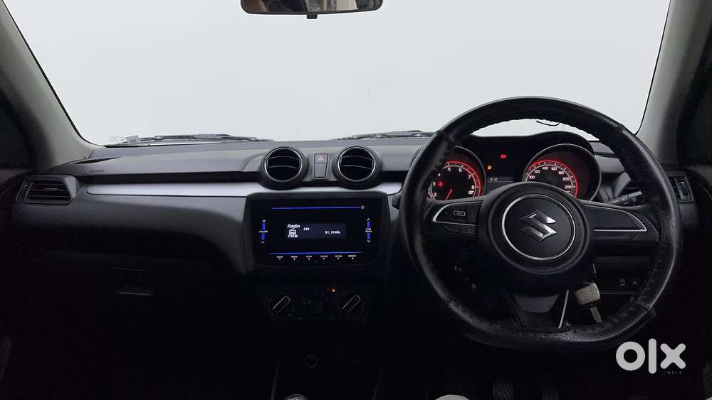 Maruti Suzuki Swift Vvt Vxi, 2021, Petrol