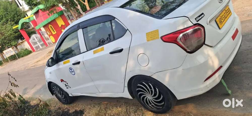 Hyundai Xcent 2018 Variant Cng