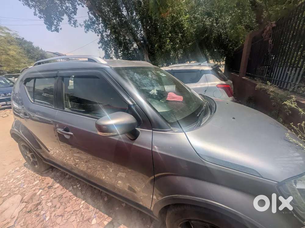 Maruti Suzuki Ignis 2025 Amt