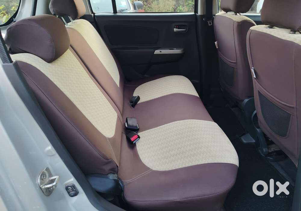 Maruti Suzuki Wagon R Vxi, 2012, Petrol