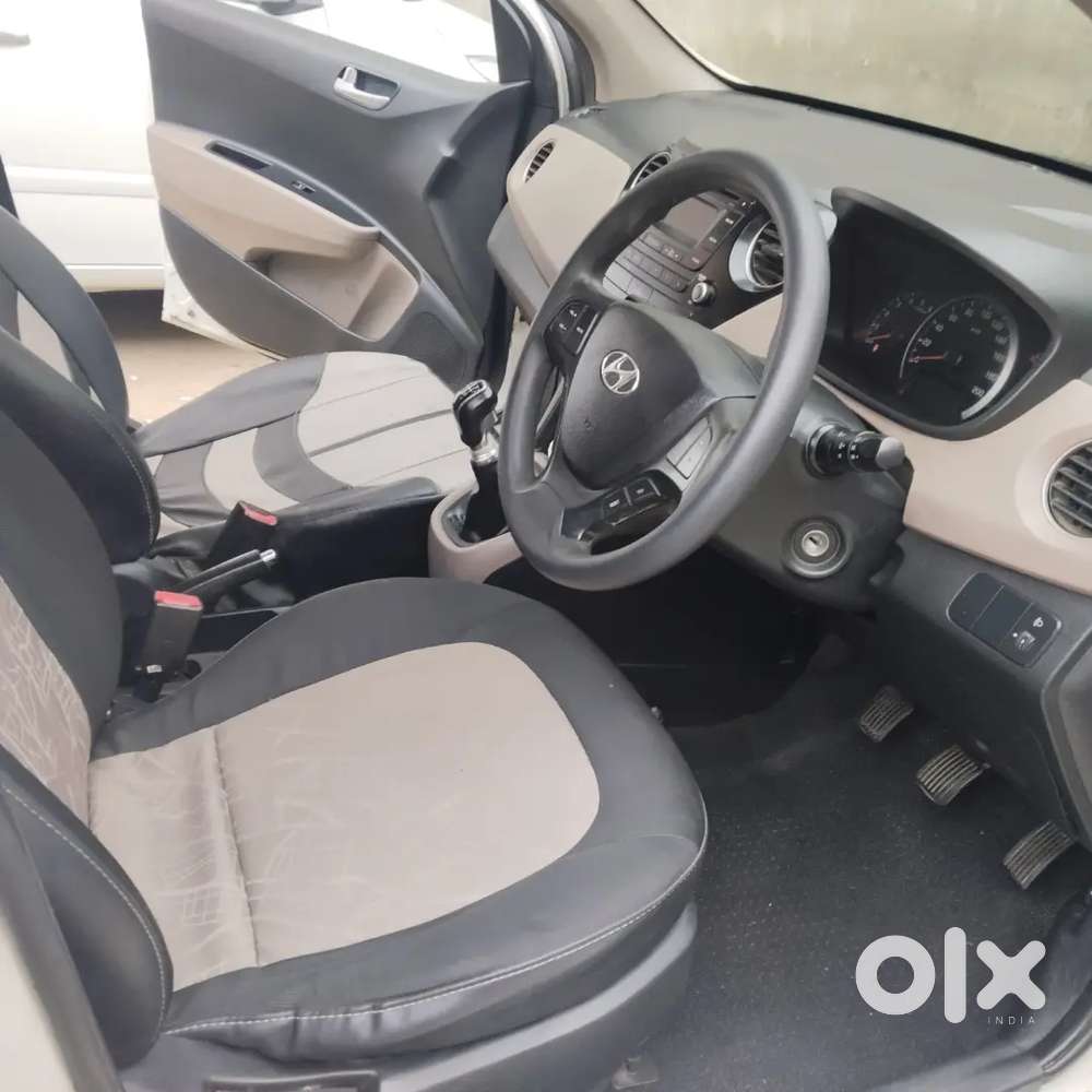 Hyundai Grand I10 Sportz 2016 Diesel