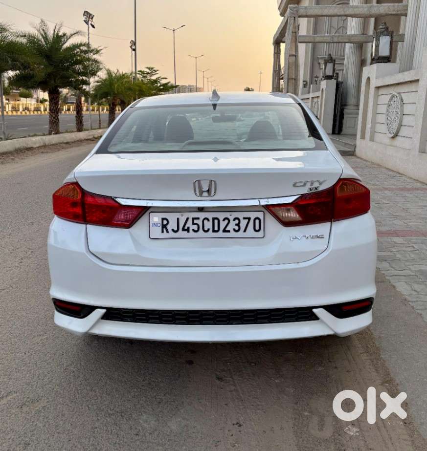 Honda City, 2018, Petrol