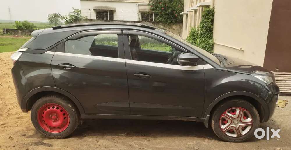 Tata Nexon 2018 Petrol Manual