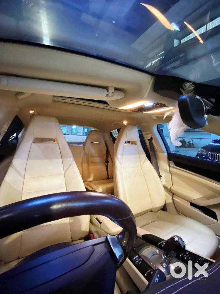 Porsche Panamera Diesel, 2013, Diesel