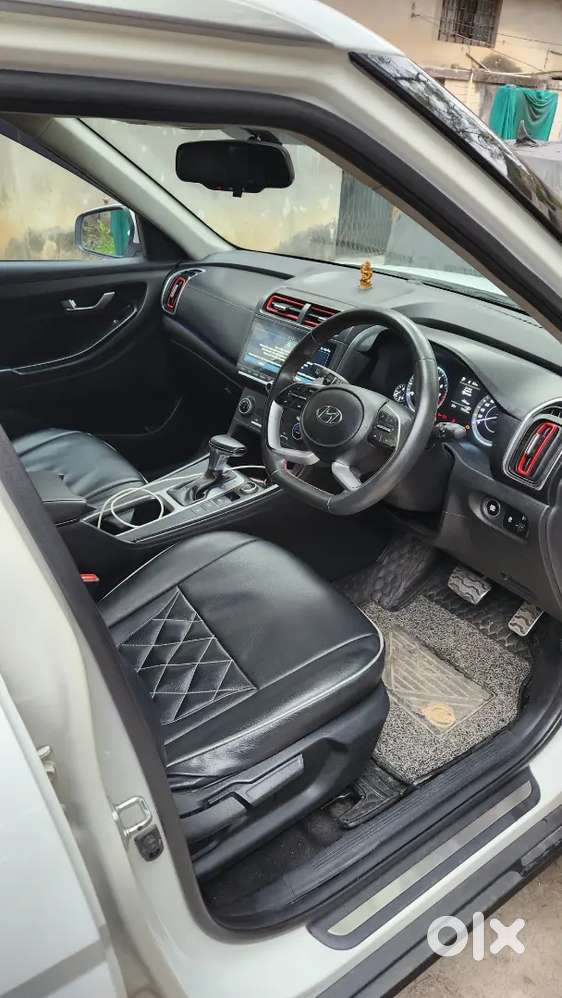 Hyundai Creta Sx 1.4 Turbo Dct 2020