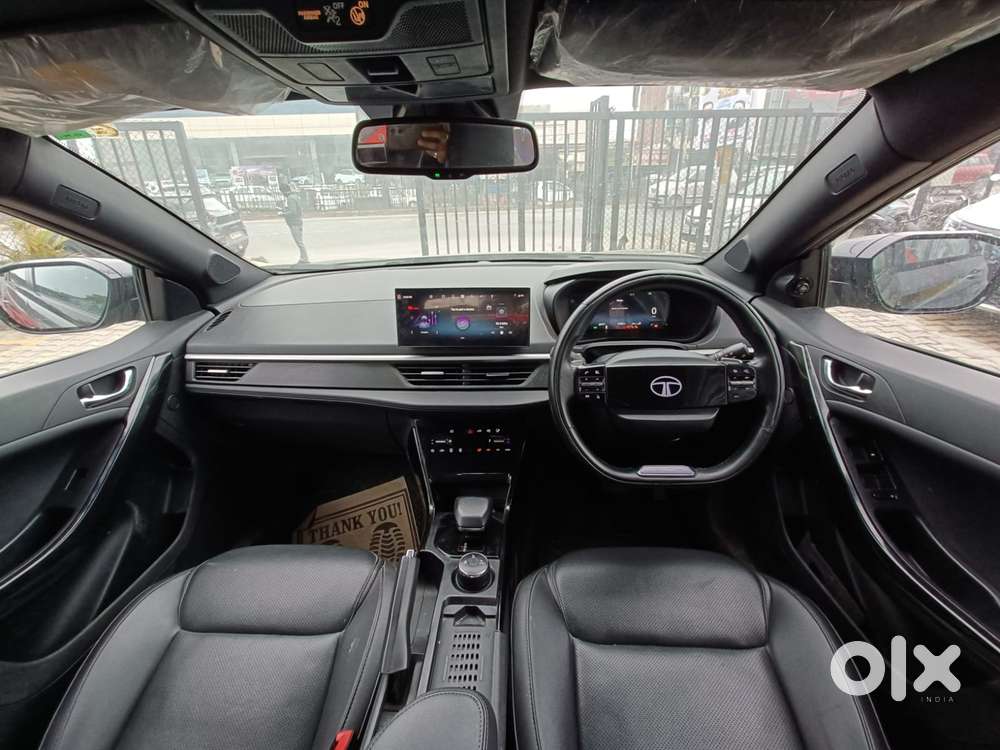 Tata Nexon Fearless Pr Plus S 1.5 Revotorq Diesel 6 Amt Dt, 2023, Di..