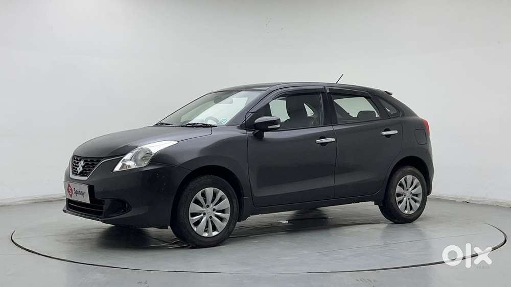 Maruti Suzuki Baleno Delta, 2018, Petrol