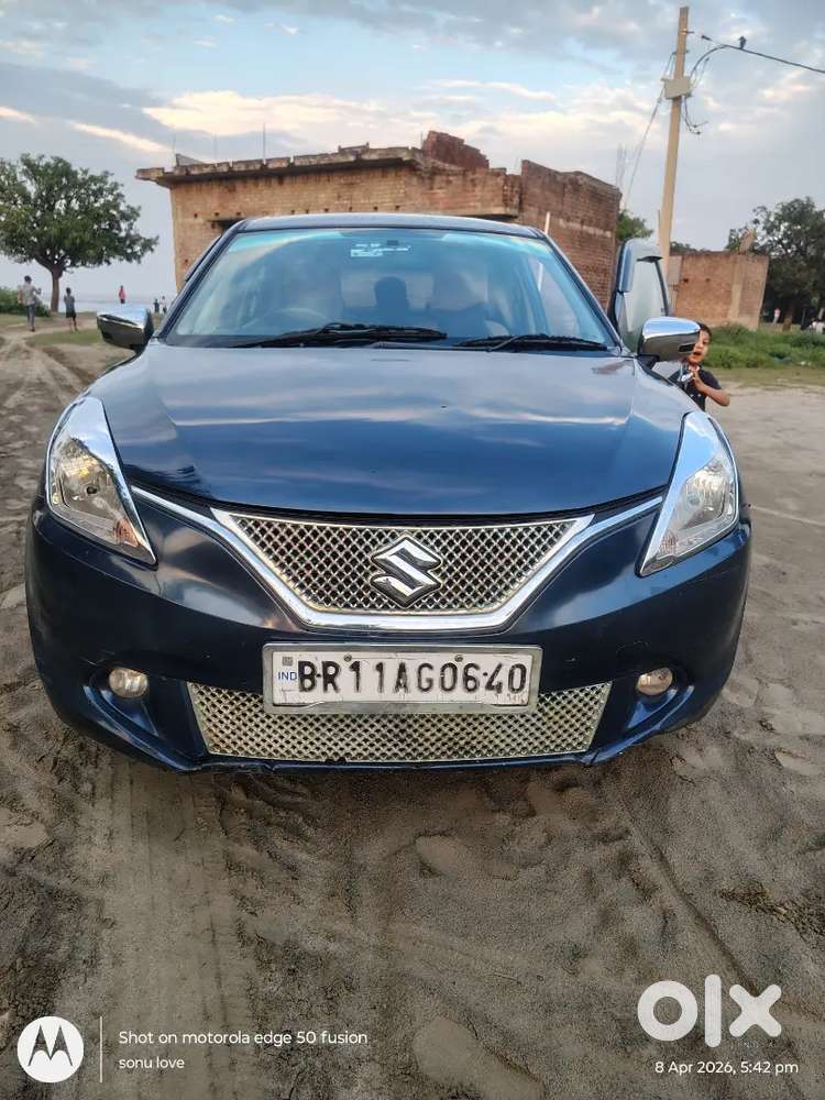 Maruti Suzuki Baleno 2018 Petrol 65000 Km Driven